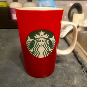 Starbucks mug